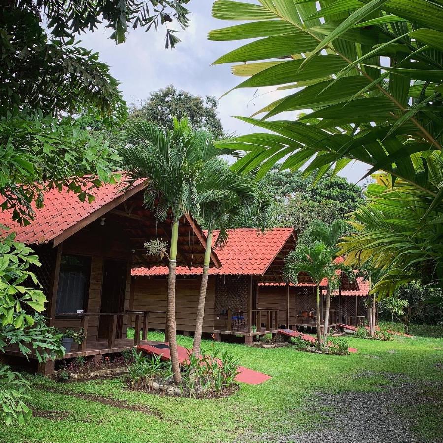 La Fortuna Waterfall Bungalows Exterior foto