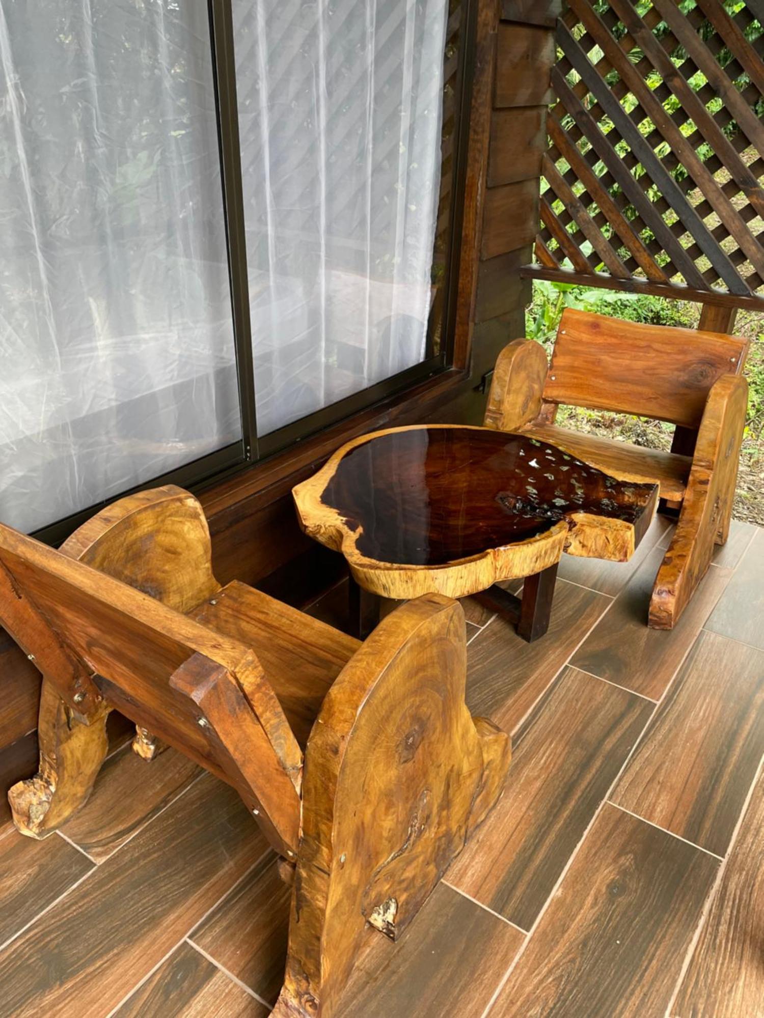 La Fortuna Waterfall Bungalows Exterior foto