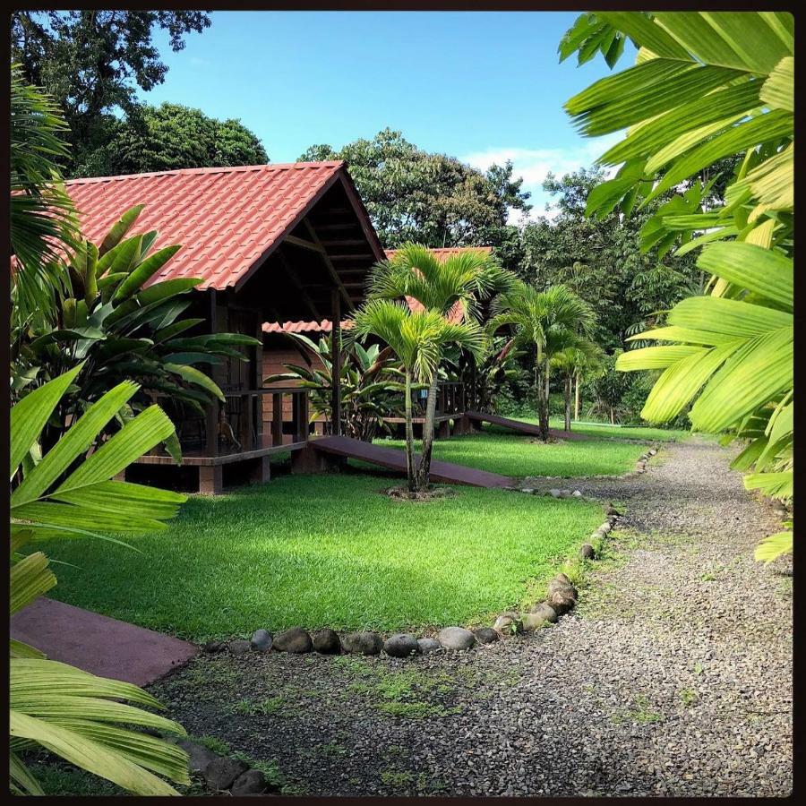 La Fortuna Waterfall Bungalows Exterior foto