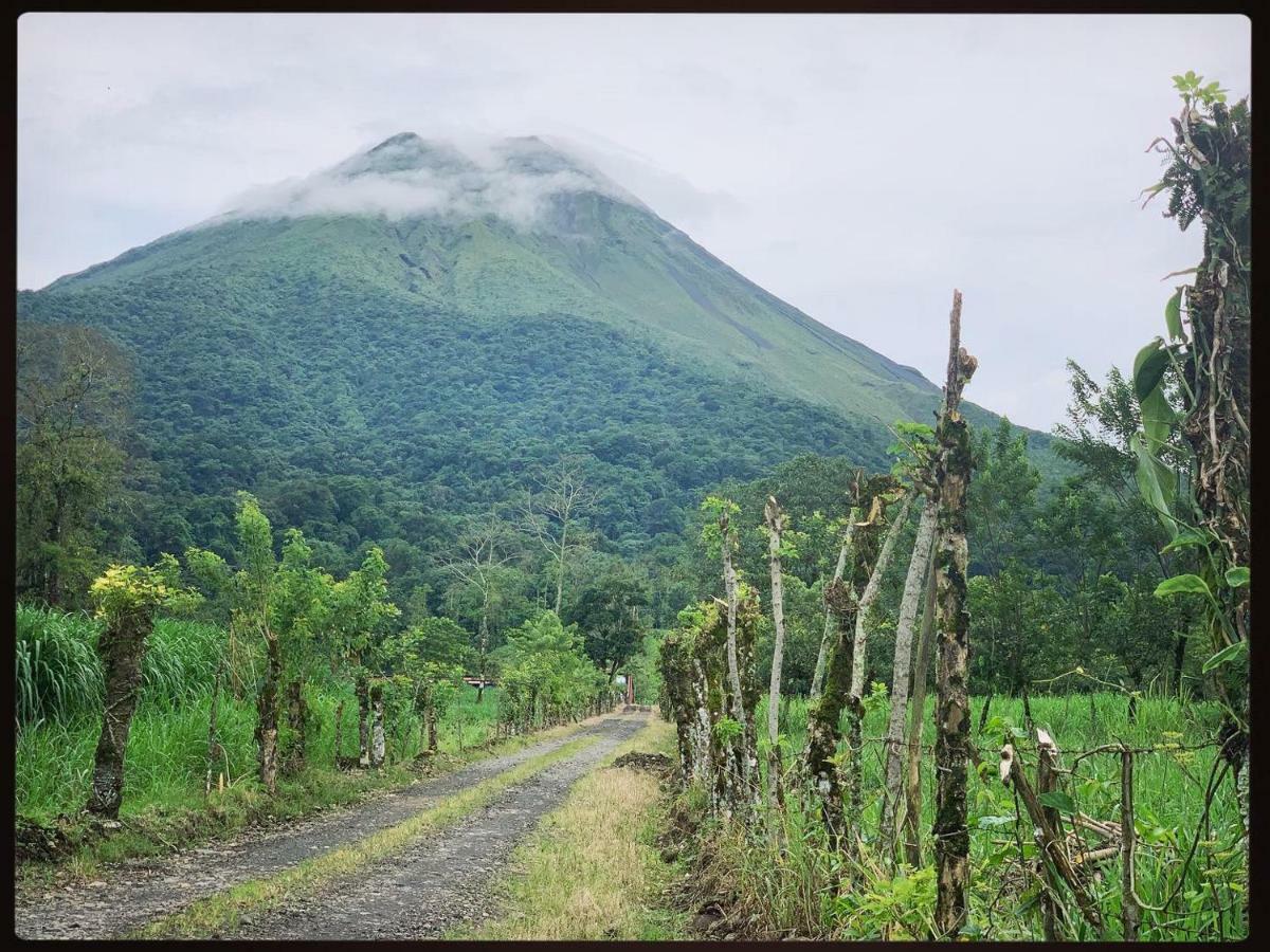 La Fortuna Waterfall Bungalows Exterior foto