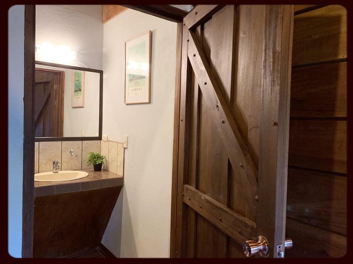 La Fortuna Waterfall Bungalows Exterior foto