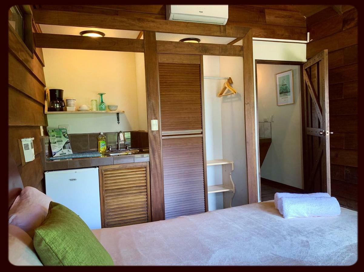 La Fortuna Waterfall Bungalows Exterior foto