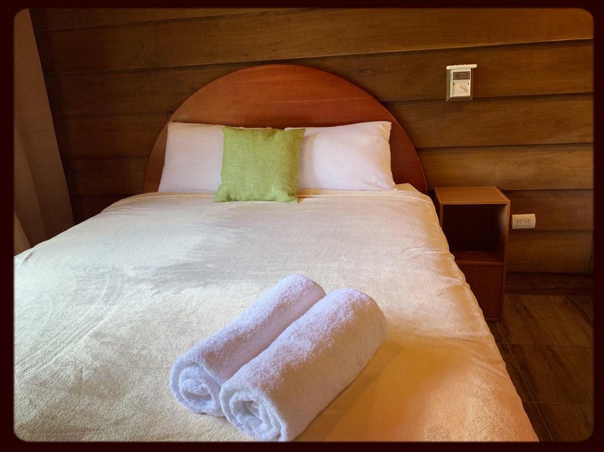 La Fortuna Waterfall Bungalows Exterior foto