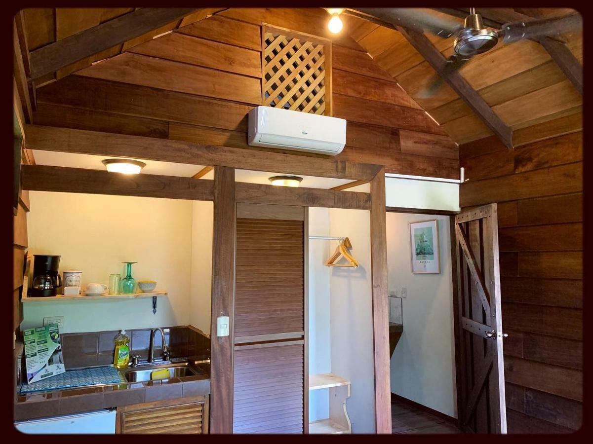 La Fortuna Waterfall Bungalows Exterior foto