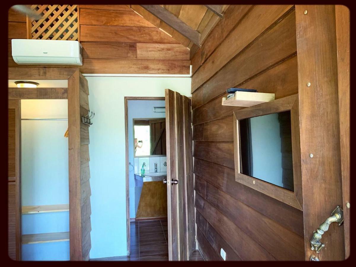 La Fortuna Waterfall Bungalows Exterior foto